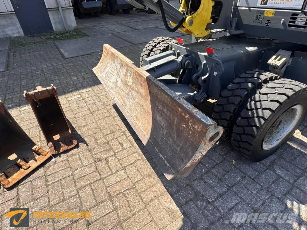 Wacker Neuson EW 65 Hjulgravere