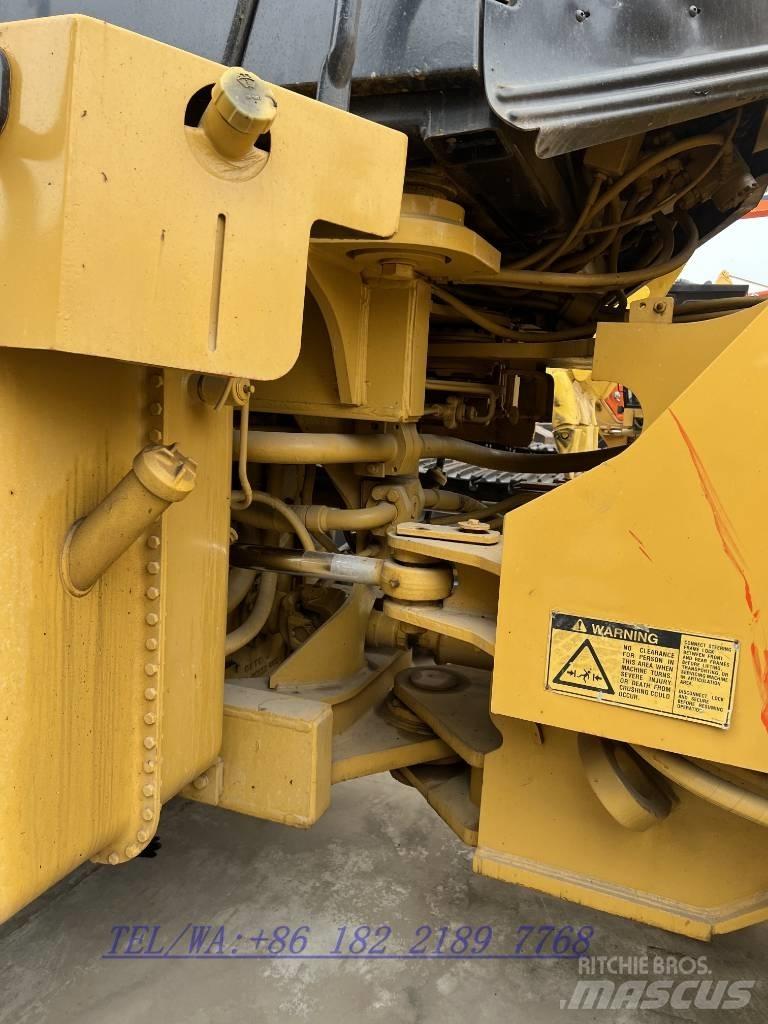 CAT 966G Hjullastere