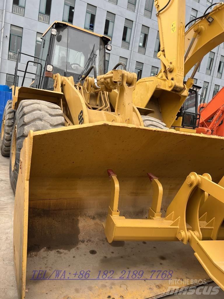 CAT 966G Hjullastere
