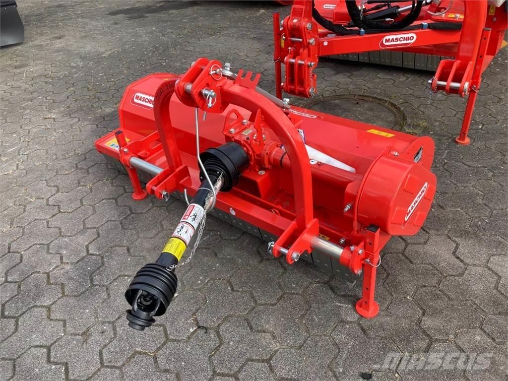 Maschio Barbi 180 Park- og hagemaskiner - Annet