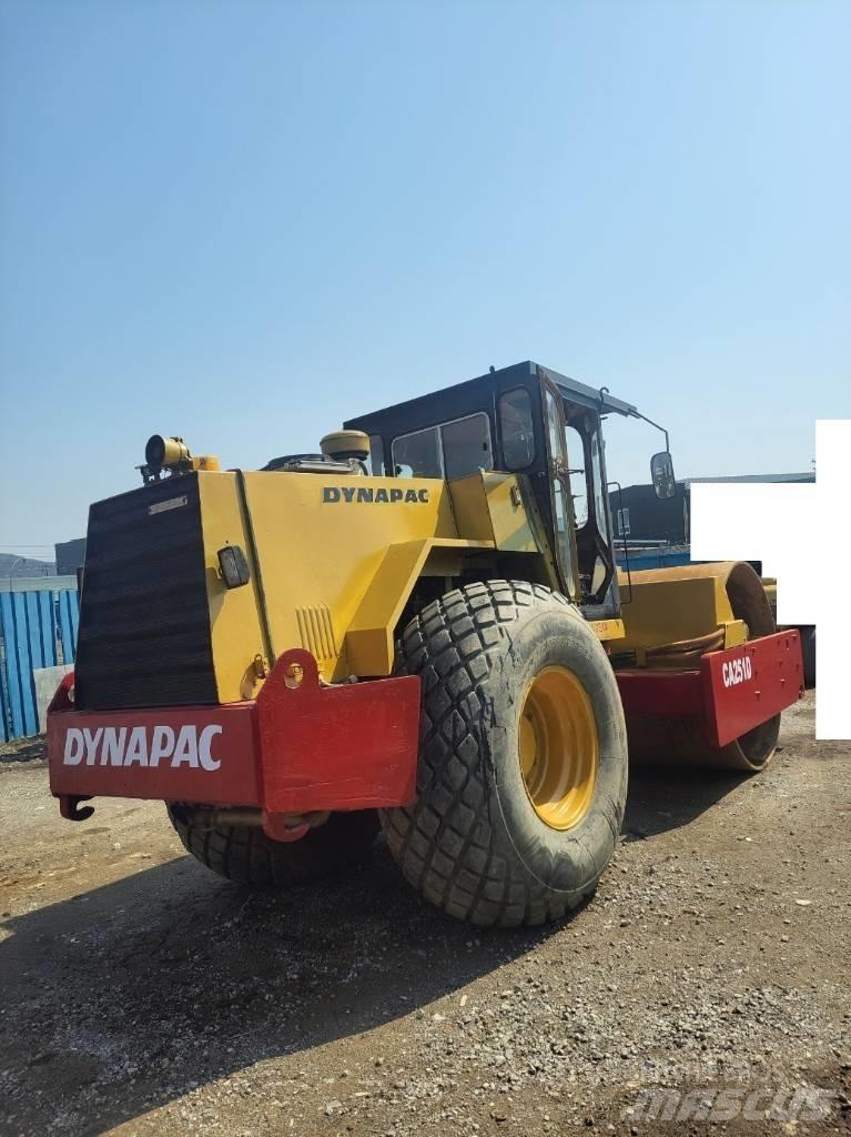 Dynapac CA 251 D Valsetog