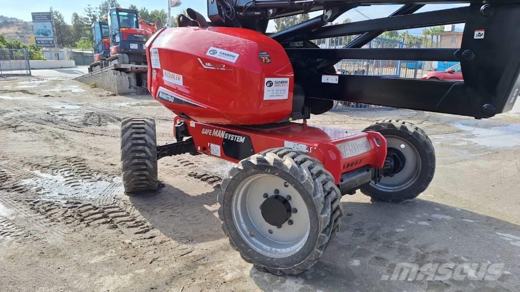 Manitou 180 ATJ RC Leddede bomlifter