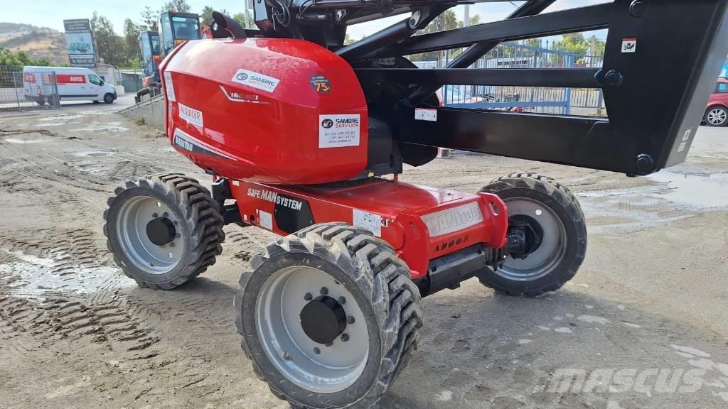 Manitou 180 ATJ RC Leddede bomlifter