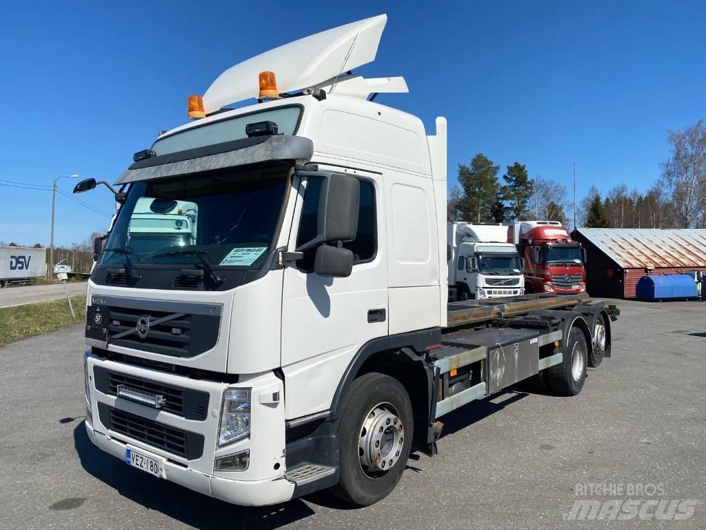 Volvo FM 13 Containerbil