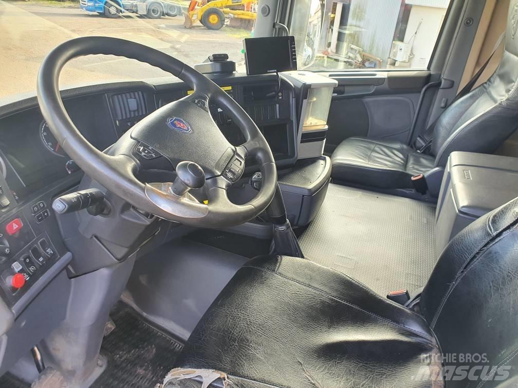 Scania G 360 Tankbiler