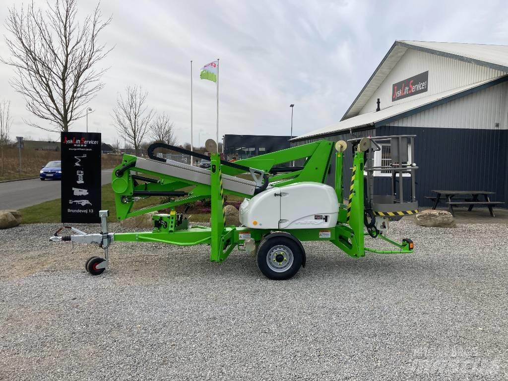 Niftylift 150TET Tilhengerlifter