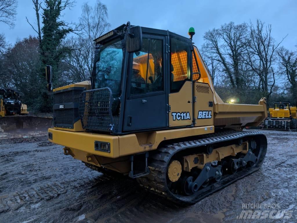 Bell TC11A Beltedumpere