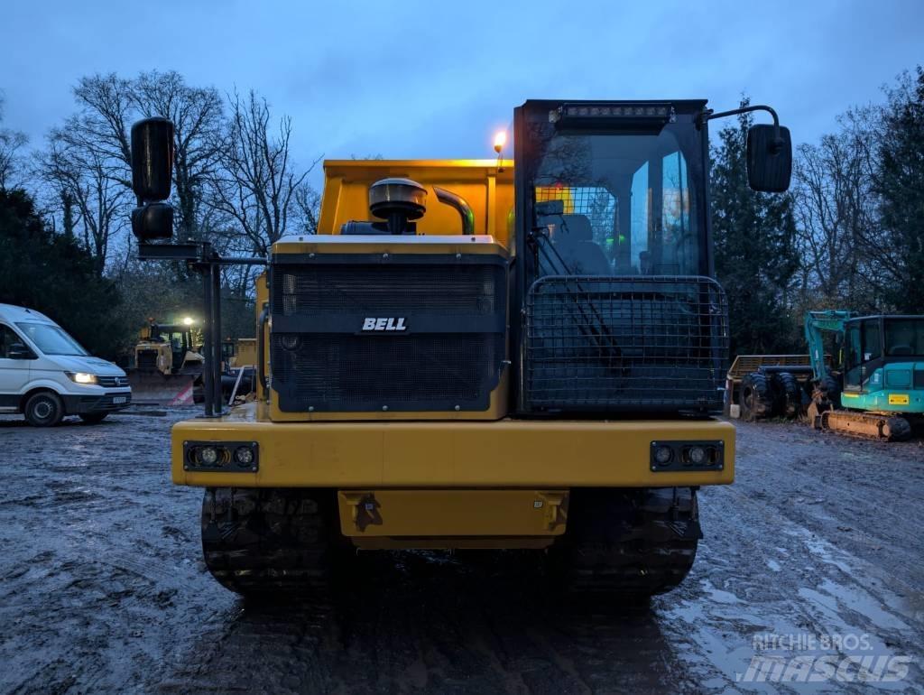 Bell TC11A Beltedumpere