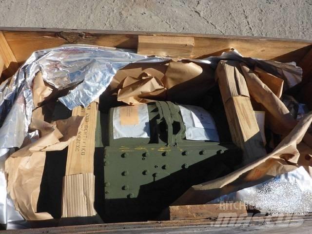 CAT 7155 Girkasse
