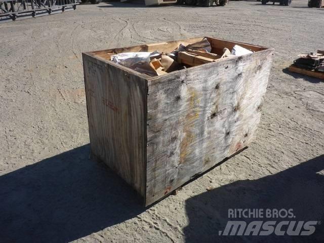 CAT 7155 Girkasse