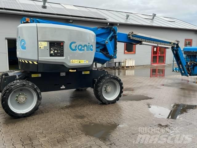 Genie Z 62/40 Leddede bomlifter