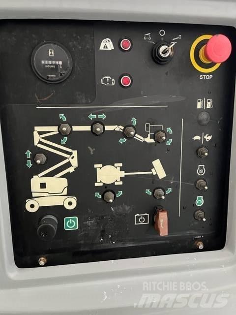 Genie Z 62/40 Leddede bomlifter