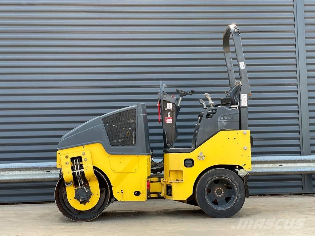 Bomag BW 100 AC-5 Kombivalser