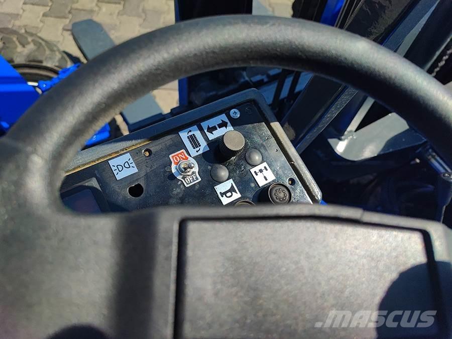 Moffett M3 20.4 Medbringertruck