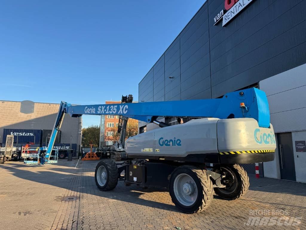 Genie SX 135 XC Teleskop bomlifter