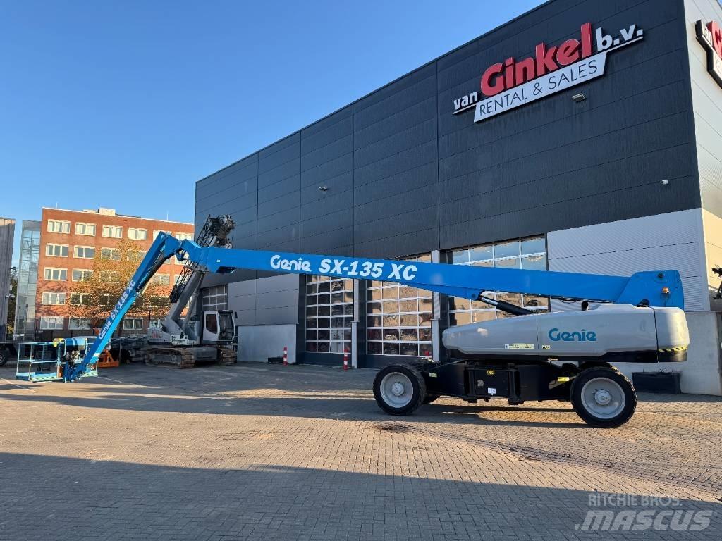Genie SX 135 XC Teleskop bomlifter