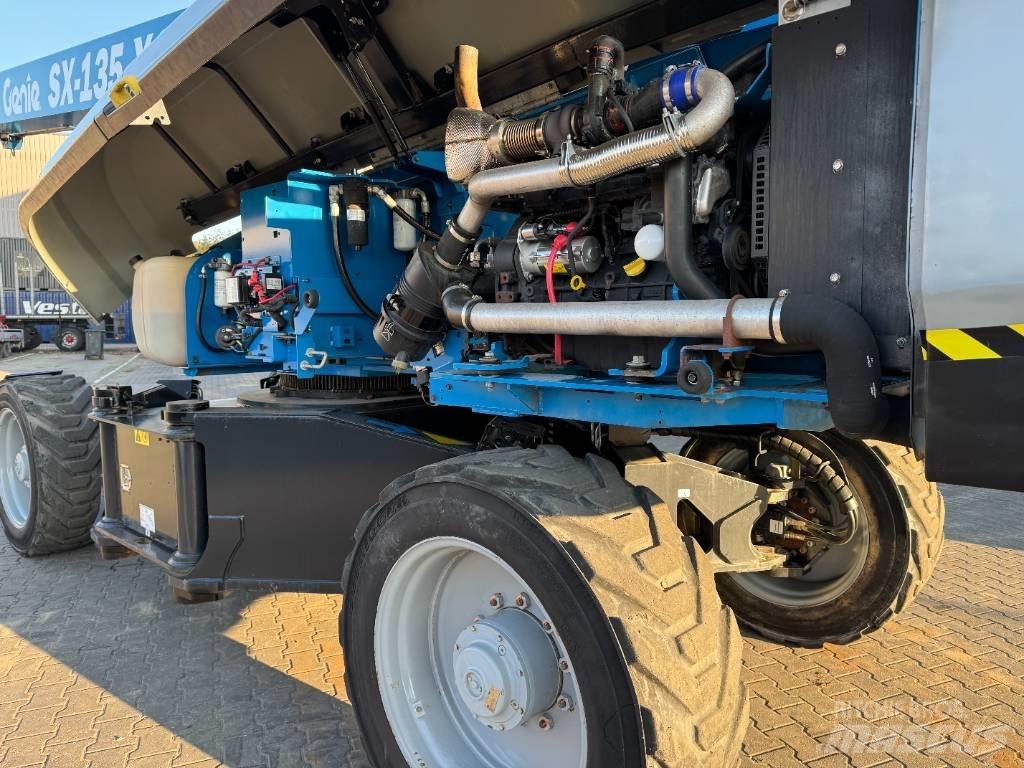 Genie SX 135 XC Teleskop bomlifter