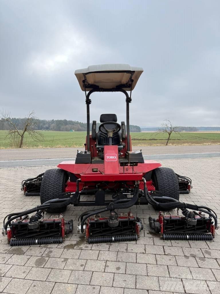 Toro Reelmaster6700 Fairway klippere