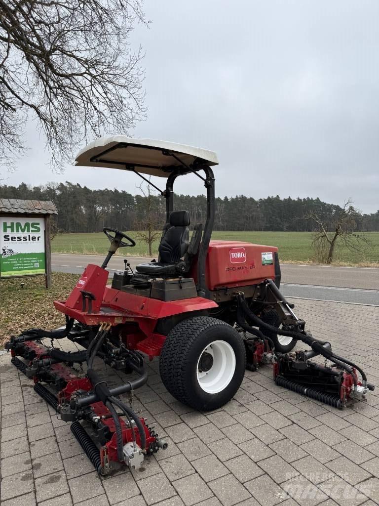 Toro Reelmaster6700 Fairway klippere