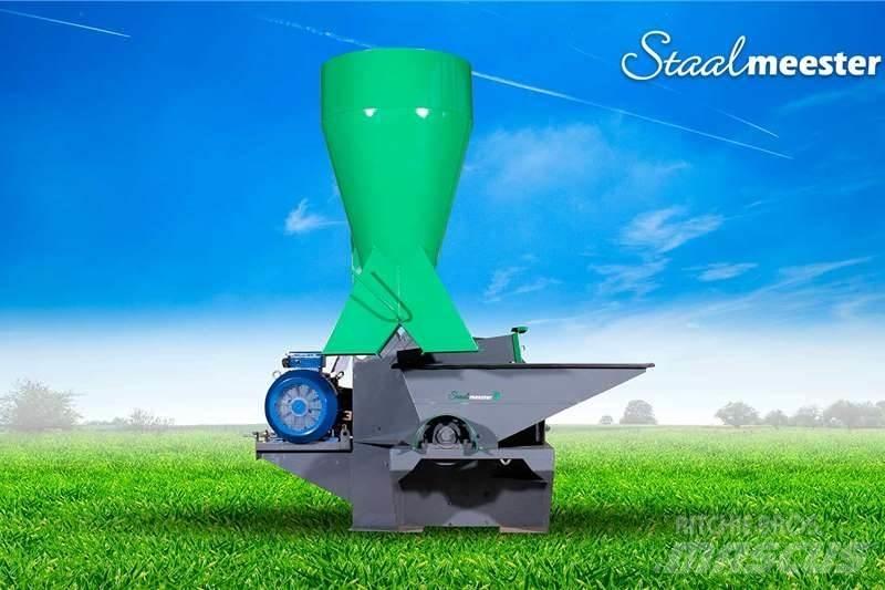 Staalmeester SM 24 Andre lastebiler