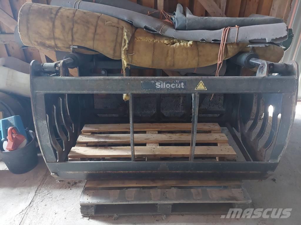 Quicke Silocut 150 Silouttaksutstyr