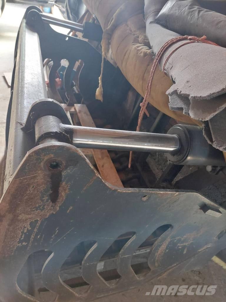 Quicke Silocut 150 Silouttaksutstyr