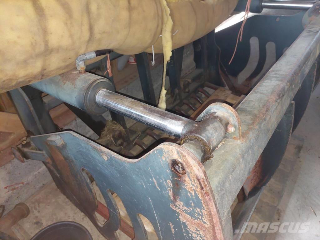 Quicke Silocut 150 Silouttaksutstyr