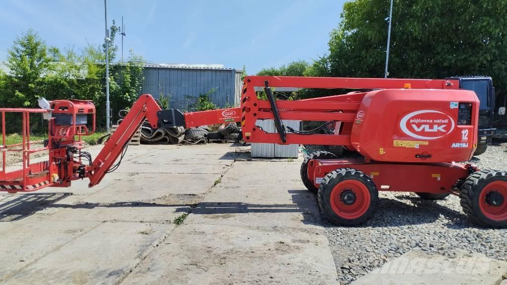 LGMG AR 16 J Leddede bomlifter