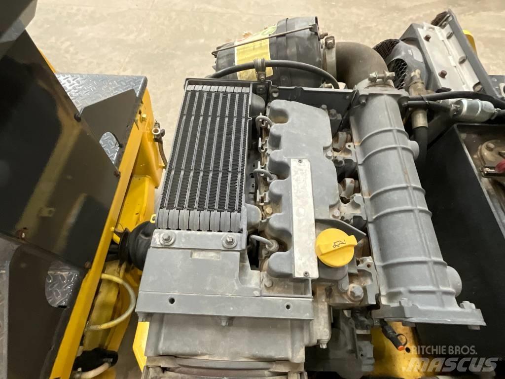 Bomag BW 138 AD Tandem Valser