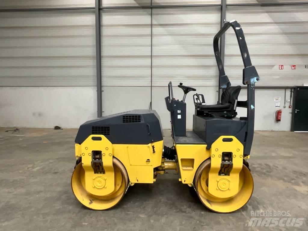 Bomag BW 138 AD Tandem Valser