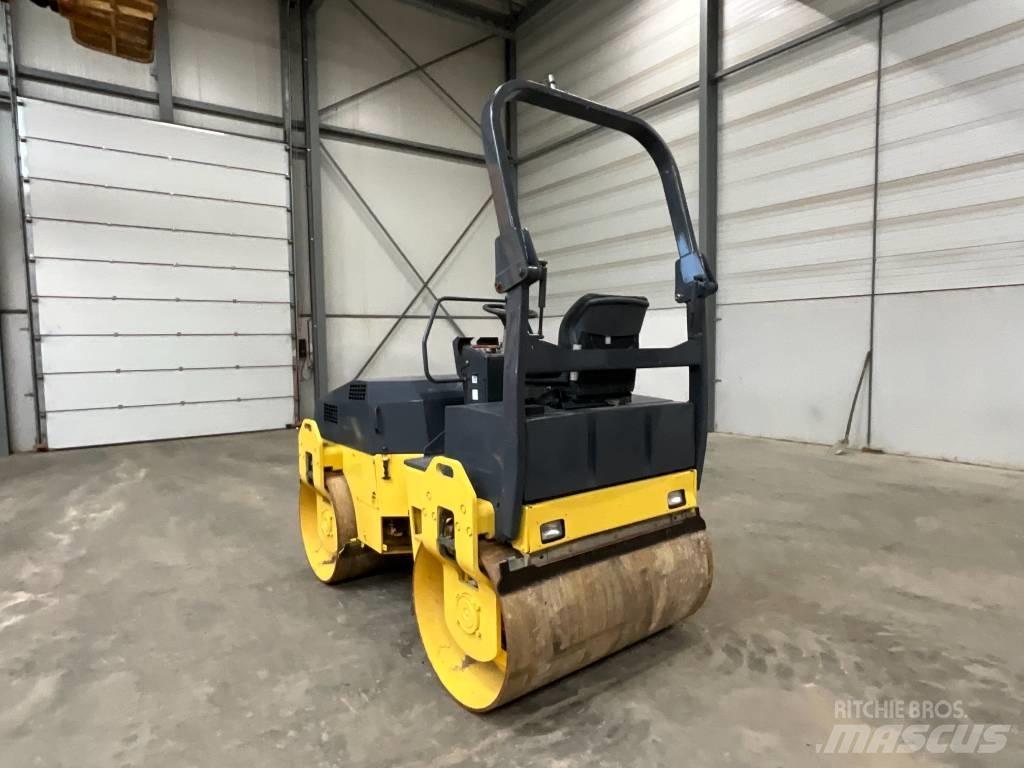 Bomag BW 138 AD Tandem Valser