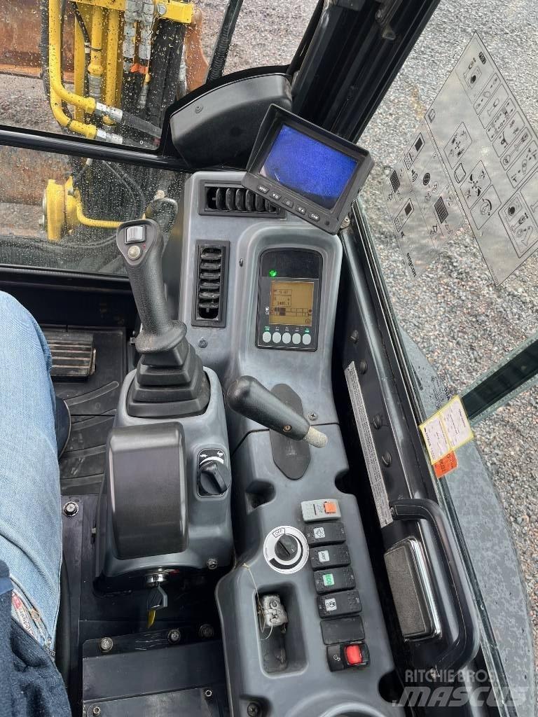Yanmar Vio 38 Minigravere <7t