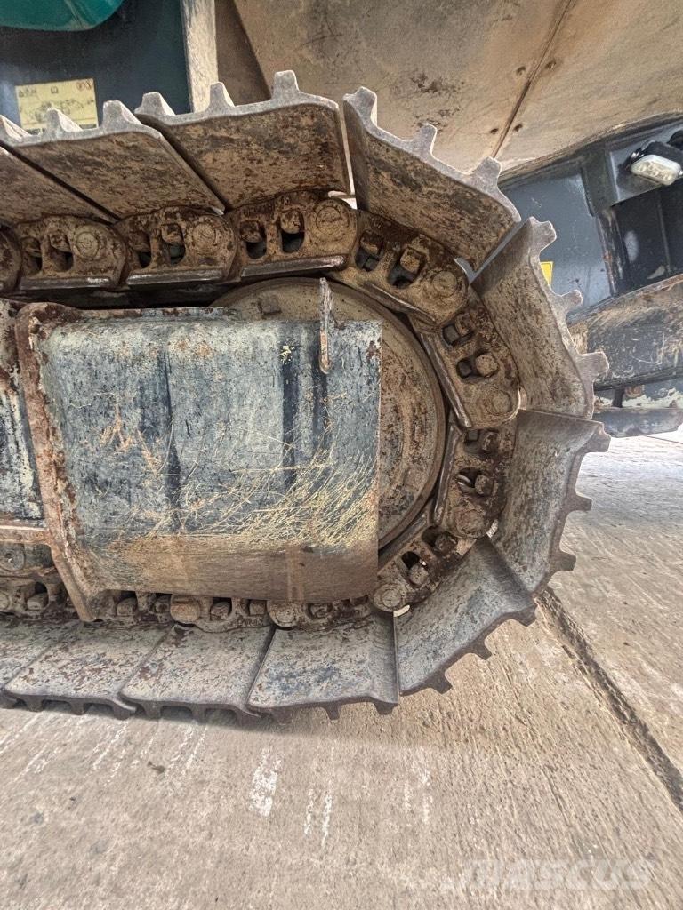 PowerScreen PTR400X Mobile knuseverk