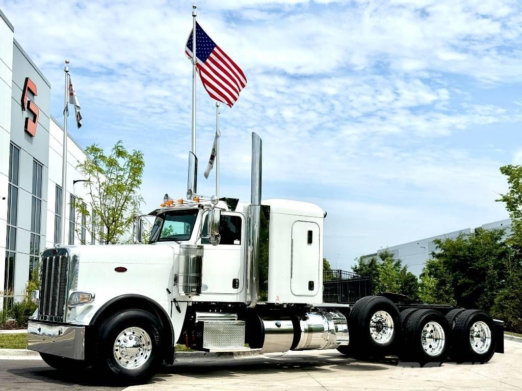 Peterbilt 389 Trekkvogner