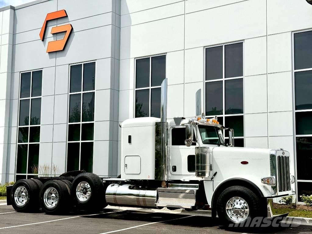 Peterbilt 389 Trekkvogner