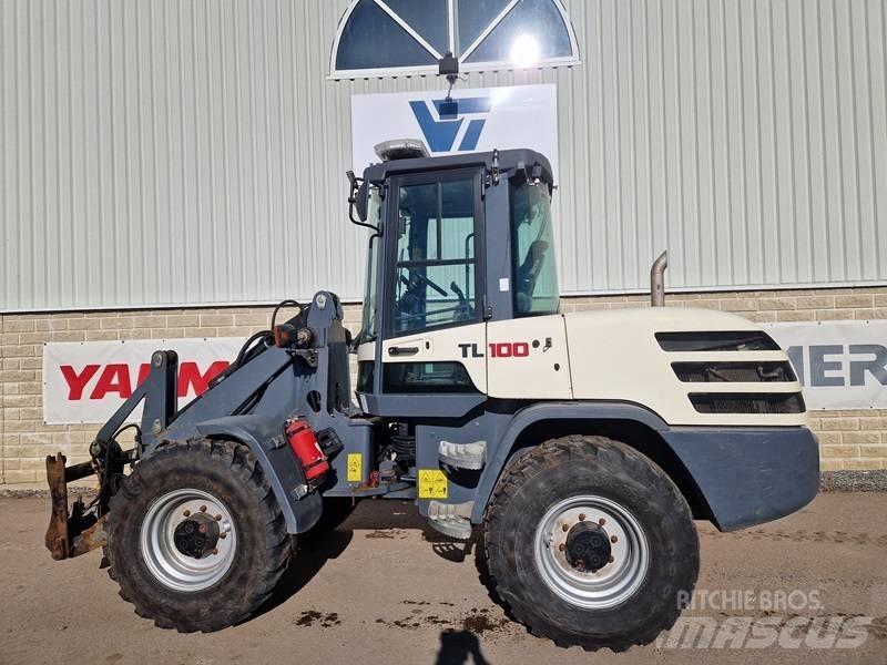 Terex TL 100 Hjullastere