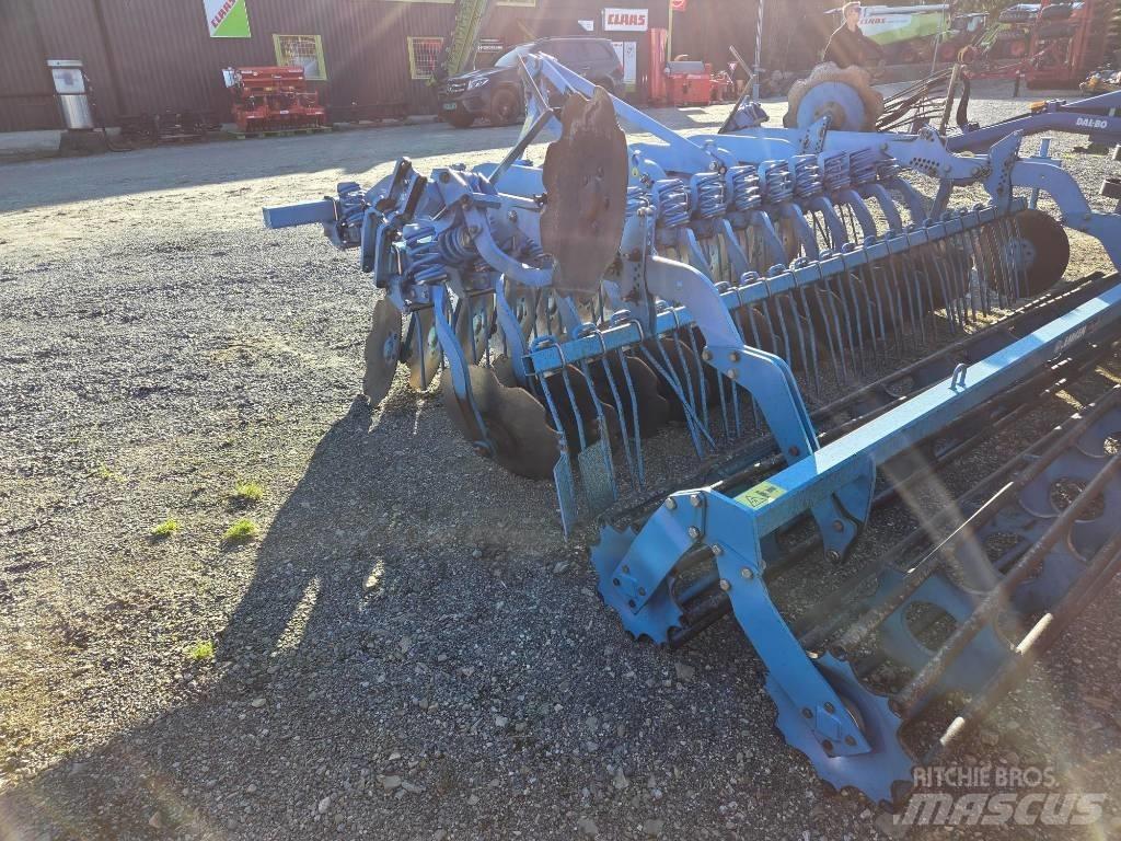 Lemken Rubin 9/350 U Skålharver