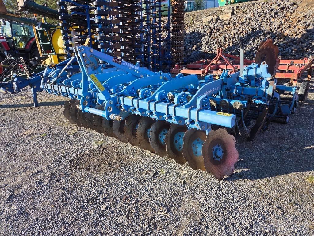 Lemken Rubin 9/350 U Skålharver