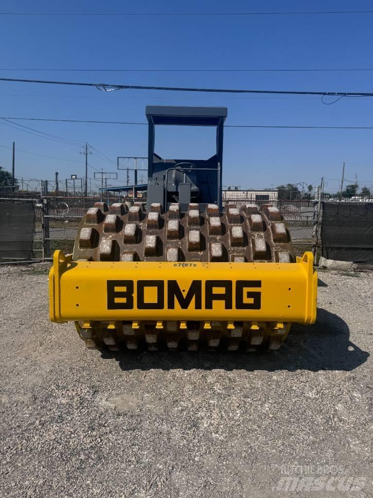 Bomag BW 211 P D-3 Valsetog