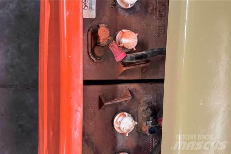 JLG 2014 JLG 3246 Sakselifter