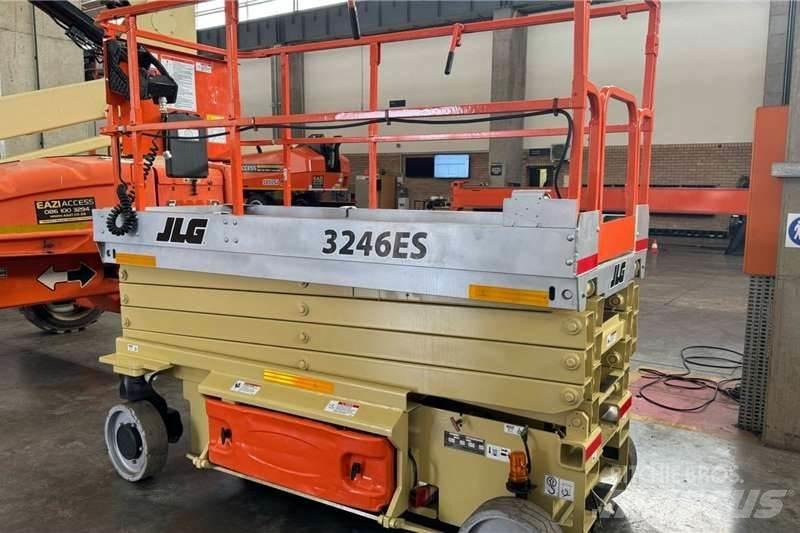 JLG 2014 JLG 3246 Sakselifter