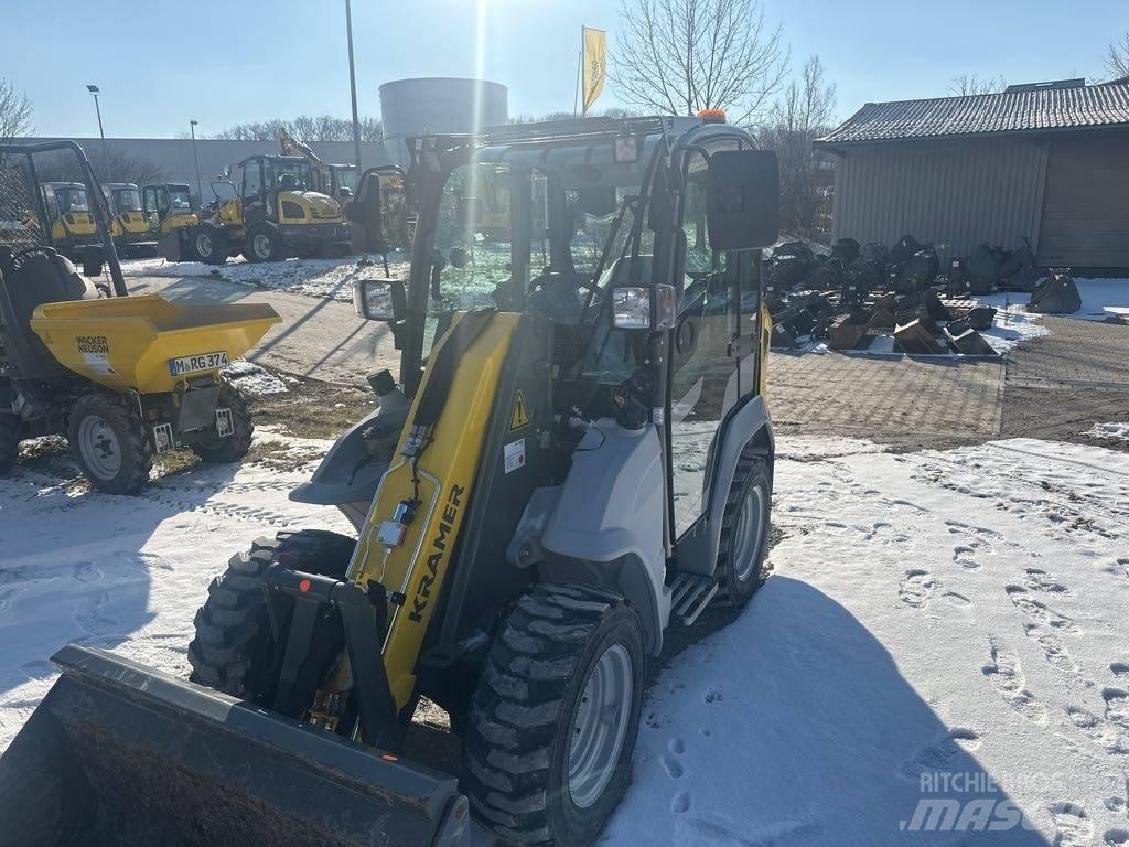 Kramer 5040 Hjullastere