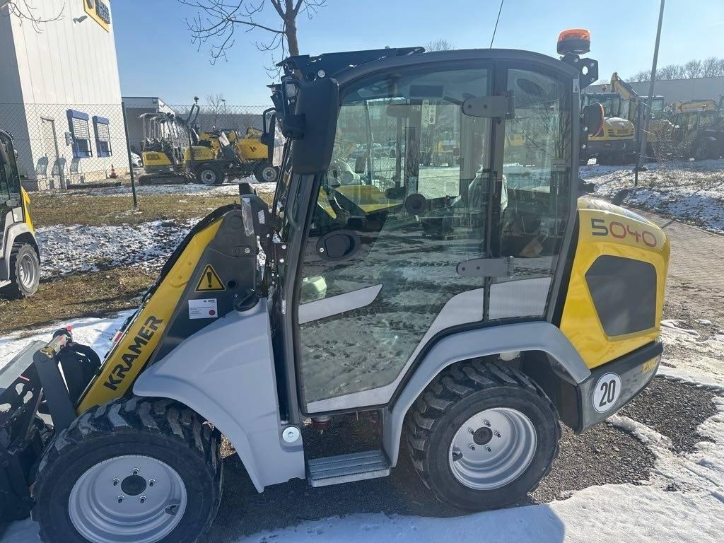 Kramer 5040 Hjullastere