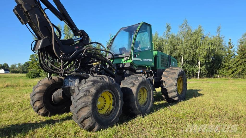 John Deere 1470 D Hogstmaskiner