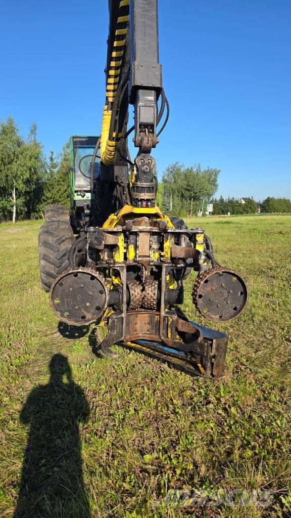 John Deere 1470 D Hogstmaskiner