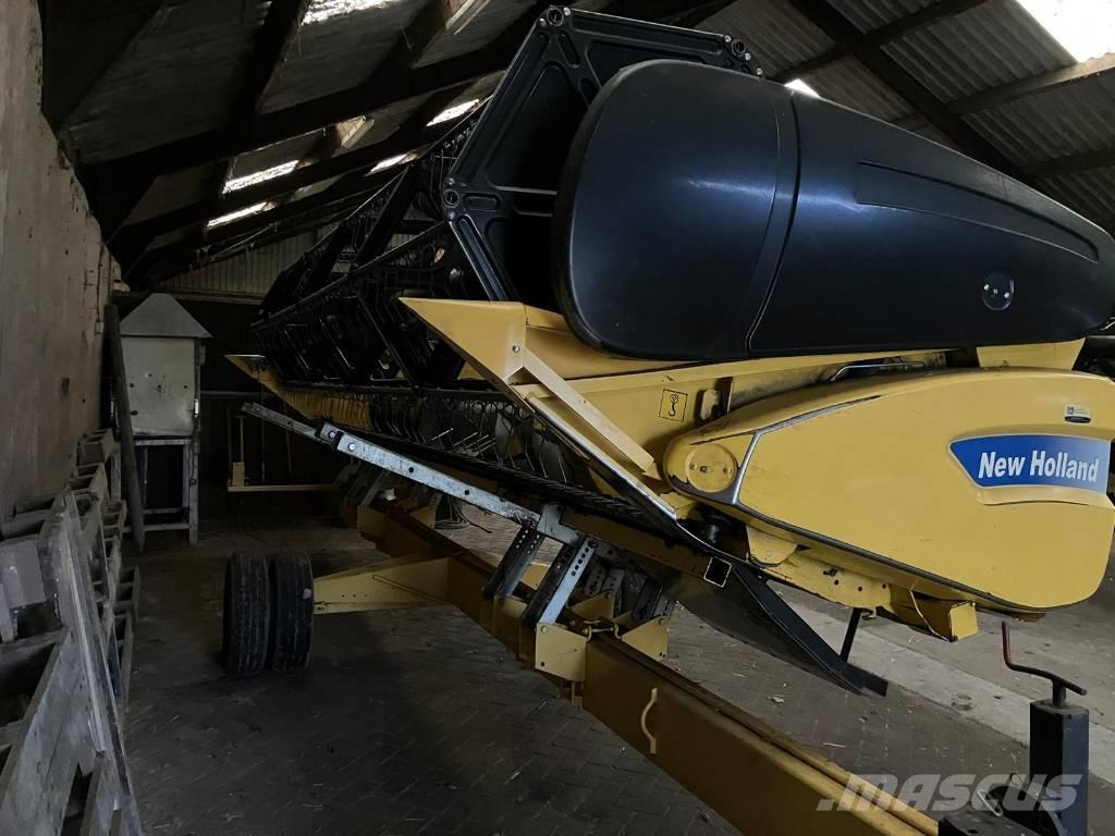 New Holland CS 6080 Skurtreskere