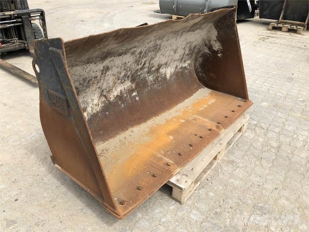  Øvrige Læsseskovl Skuffer