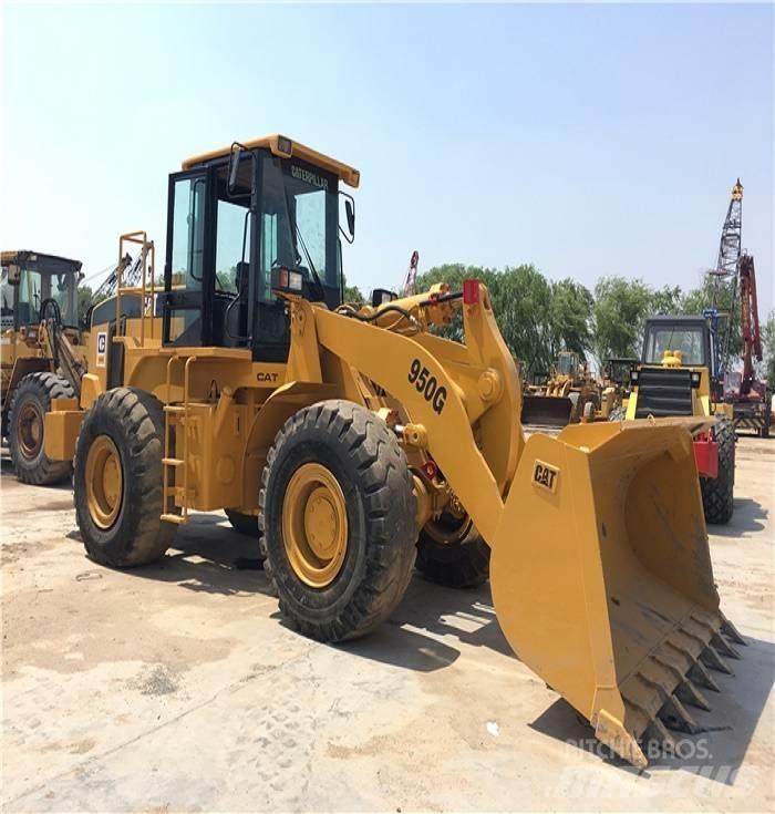 CAT 950 G Hjullastere