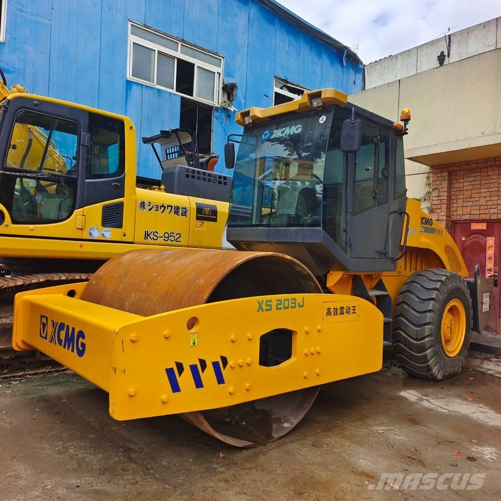 XCMG XS 223 J Valsetog