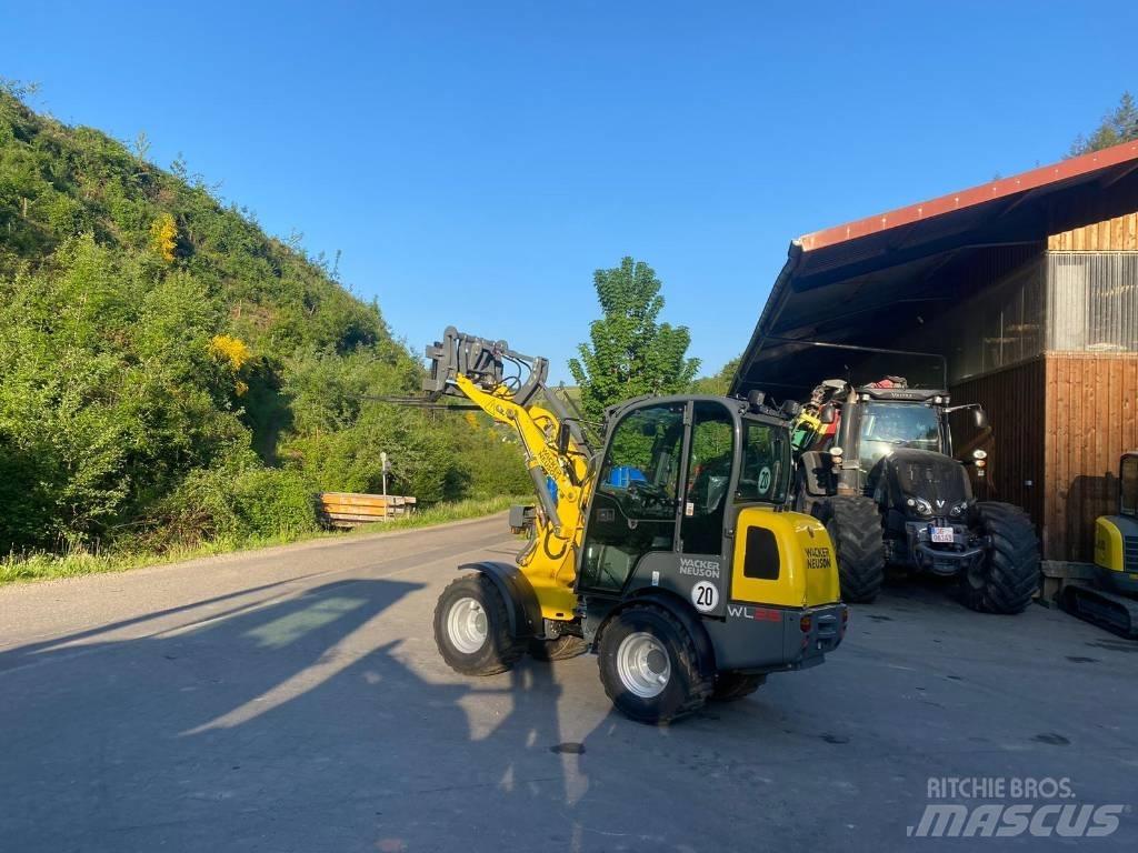 Wacker Neuson WL 25 Hjullastere